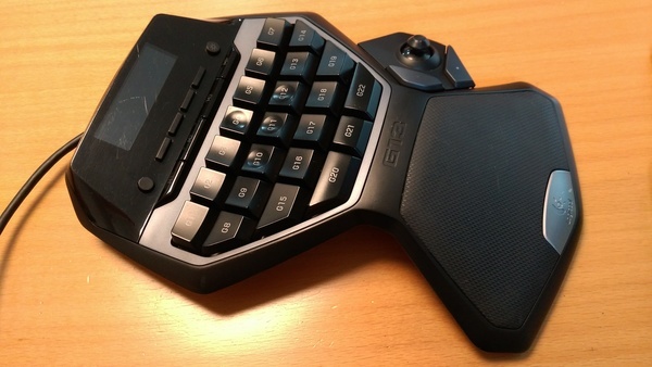 logitech g13 gaming keyboard